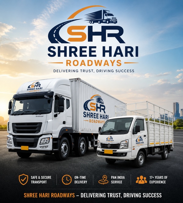 shree hari roadways 600x666